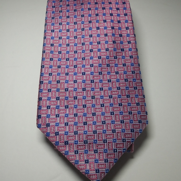Robert Talbott Men's Best Of Class Silk Tie - Picture 4 of 12